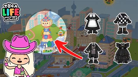 NEW INCREDIBLE SECRETS Toca Boca Secrets And Hacks Toca Life World