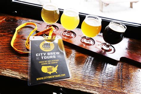 Book The Philly Signature Brew Tour Philly Brew Tours All Inclusive