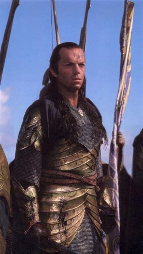 Controla tu pulso para ver cómo luce hoy el actor Hugo Weaving Elrond