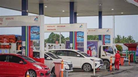 Pertamina Salurkan 32 Ribu KL Bio Solar Di Bengkulu 80 Ribu KL