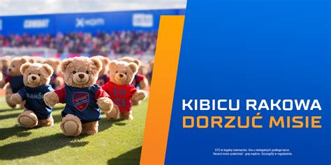 Akcja STS Dorzuć misie zawita na kolejny stadion