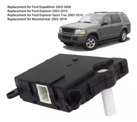 Actuador Puerta Panel A C Ford Explorer 2005 4 0l