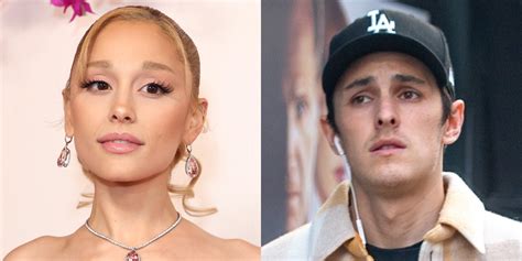 Ariana Grande Dalton Gomez Are Divorced Settlement Details Revealed