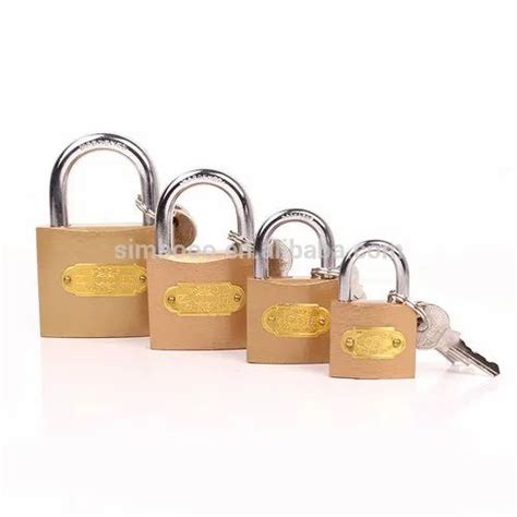 China Padlocks Packaging Size Pieces At Best Price In