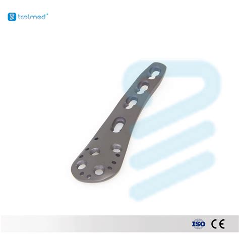 Precision Engineered Titanium Proximal Humeral Locking Plate Orthopedic