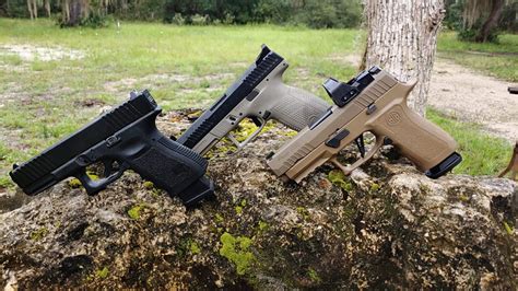 P320c Vs Glock 19 Vs Cz P 10c Hunting Usa