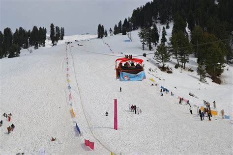 Malam Jabba : Pakistan's first Ski resort