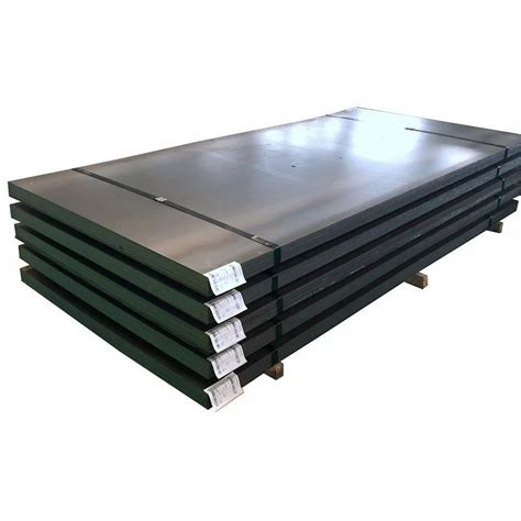 Mild Steel Cold Rolled Sheets For Industrial Thickness Mm To