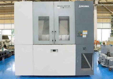 Horizontal Machining Center Okuma Ma 600hb 中古機械と新品機械の販売・買取・修理・移設は丸善機械株式会社