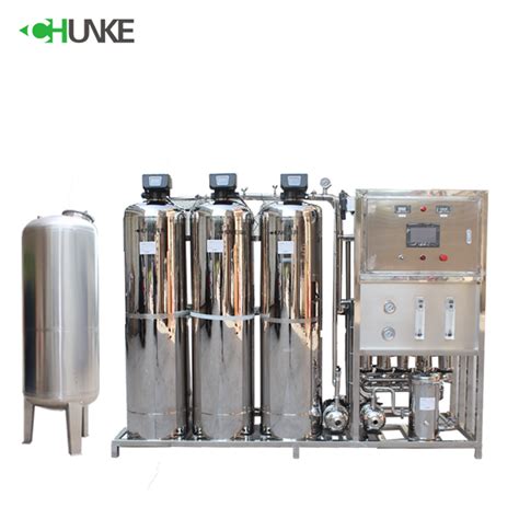 Factory RO Drinking Water Treatment Osmosis Inversa Industrial Water