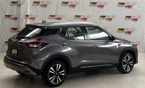 Nissan Kicks Advance Forcecar