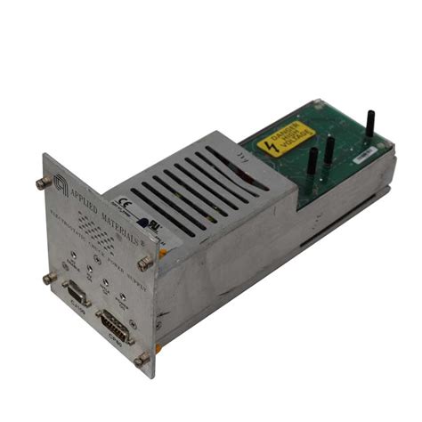AMAT 0190-14140 Power Suppliers - BoyaServo.com