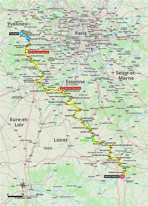 Preview Paris Nice Stage Kooij Pedersen Groenewegen De