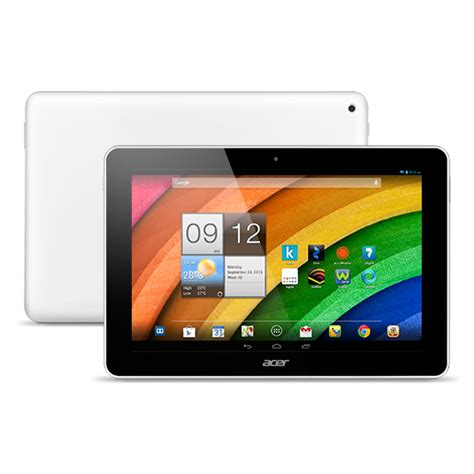 Iconia A3 Tablets Acer América Latina