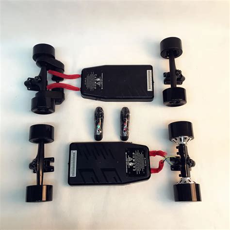 Off Road Electric Skateboard Kit Accessories With Motherboard - Buy Electric Skateboard ...