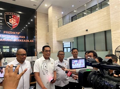 Bareskrim Polri Gelar Pemeriksaan Lanjutan Dalam Kasus Tppu Panji