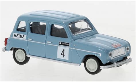 Diecast Model Cars Renault 4 164 Norev Historic Racing 2011