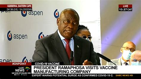 Cyril Ramaphosa Speech Today / President Ramaphosa Live Speech Today : Encanews President ...