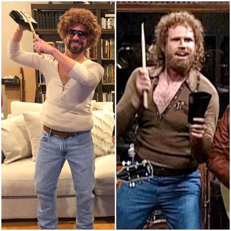 SNL More Cowbell Costume | Themed halloween costumes, Boxing halloween ...