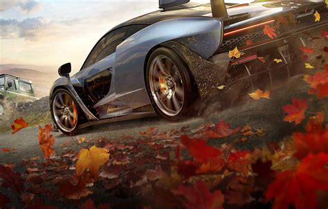 Un Gameplay De Forza Horizon En Xbox Series X Muestra Las Mejoras