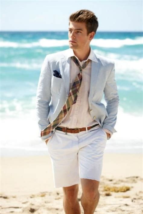 Beach Wedding Outfits For Men A Guide To Choosing The Perfect Look