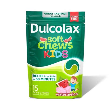 Dulcolax Soft Chews