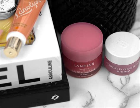 The Best Lip Balms To Cure Dry Lips From Luxe With Love