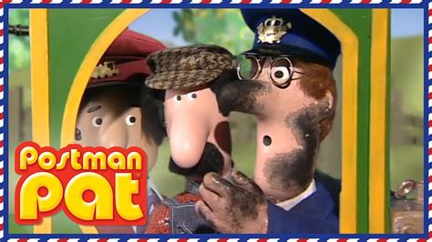 Postman Pat And The Troublesome Train Postman Pat Official Full | Hot ...