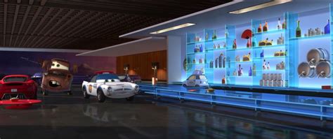 Cars 2 2011 Disney Screencaps