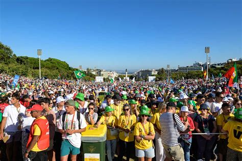 JMJ Lisboa 2023 Jornada Mundial Da Juventude