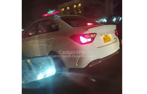 Proton Saga Pakistan Spyshot Bm Feat Paul Tan S Automotive News