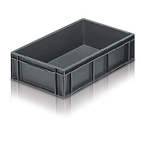 Euro Stacking Boxes ES200204AA Plastic Crate