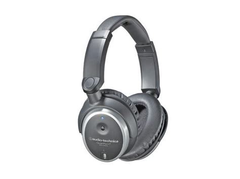 Audio Technica ATH ANC7 Circumaural QuietPoint Active Noise Cancelling