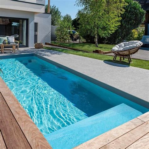 Piscine Avec Plage Immergee