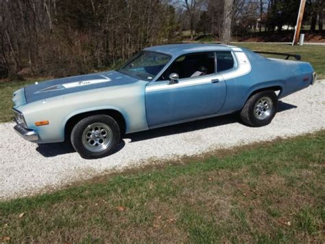 1973 Plymouth Road Runner Gtx For Sale Photos Technical