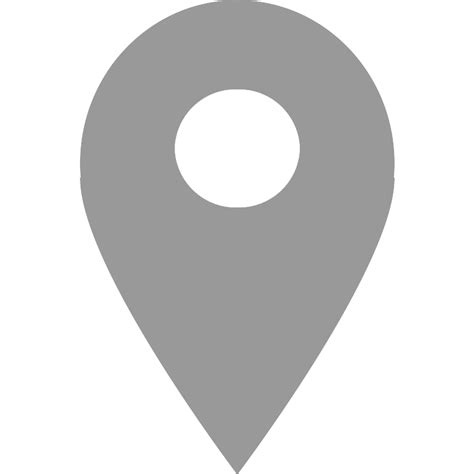 Pointer Map Pointer Vector Svg Icon Svg Repo