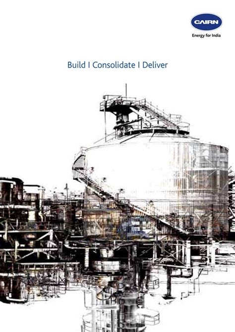 Cairn India Corporate Brochure 2012 Pdf