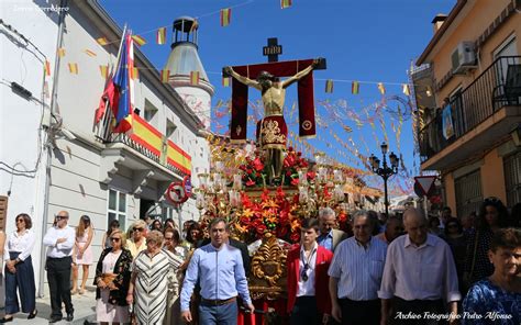 Zorro Corredero De Cadalso De Los Vidrios Cr Nica Fotogr Fica Fiestas