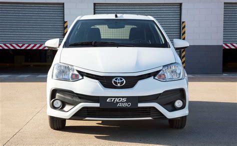 Toyota Present Un Etios Para El Trabajo En Argentina Precio Y