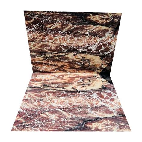 Polished Red Katni Marble For Flooring Thickness Mm At Rs Sq Ft