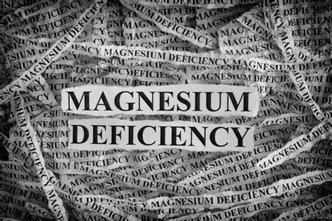 Magnesium Deficiency Signs And Symptoms Buy Organics Online