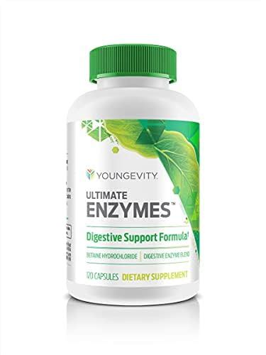 Ultimate Digestion Enzymes 120 Capsules Health And Household