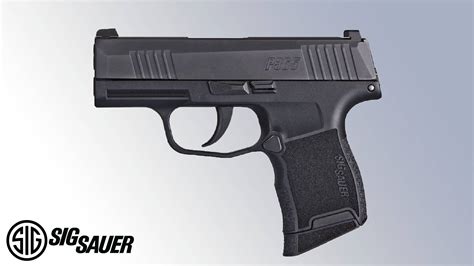 Sig Sauer P365 The Holy Grail Of Concealed Carry Pistols Bravo