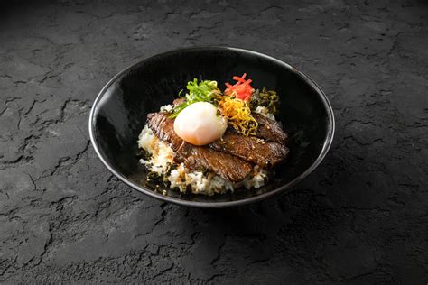 Donburi | Japanese Restaurant Glen Waverley | Niku Shiki