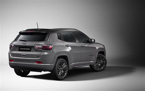 Jeep Compass Serie S Conhe A O Modelo Flex Mais Completo Do Suv