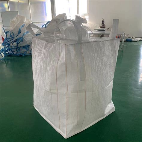 Hesheng Heavy Duty Jumbo Agriculture 1 Ton Big Bags Construction Waste