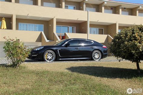 Porsche Panamera Turbo Mki August Autogespot