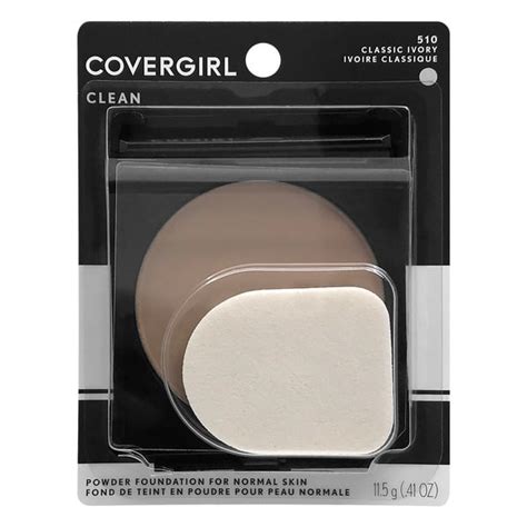 Covergirl Clean Foundation Classic Ivory