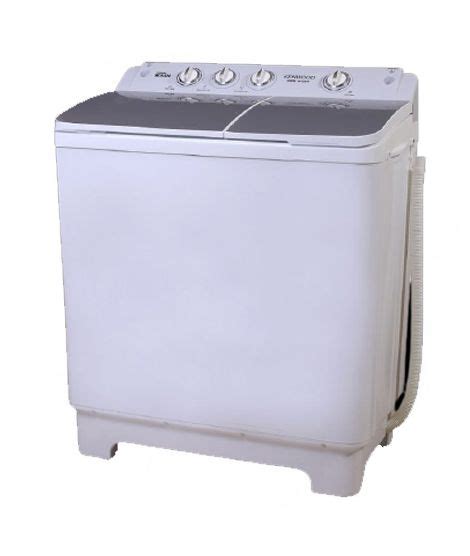 Kenwood Top Load Semi Automatic Washing Machine Kg Kwm Sa