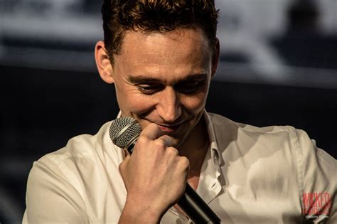 El Arte De Ser Tom Hiddleston Tom Hiddleston En Nerd HQ Videos